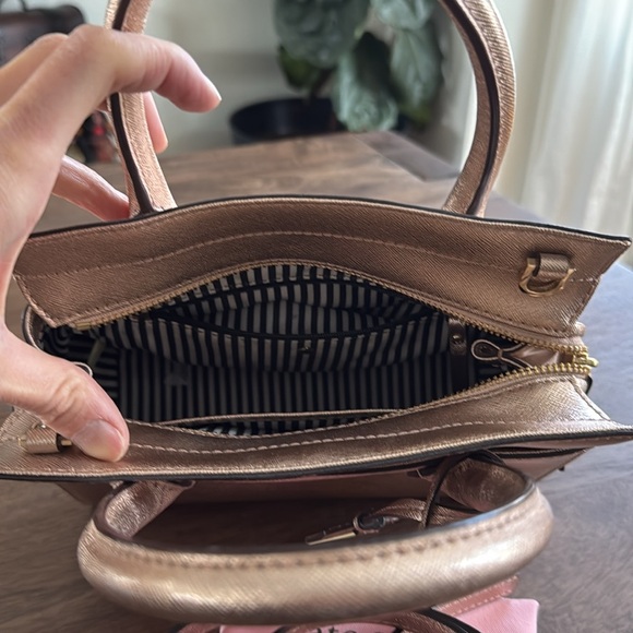 Handbag by Kate Spade, color-gold, condition - excellent - Picture 5 of 6